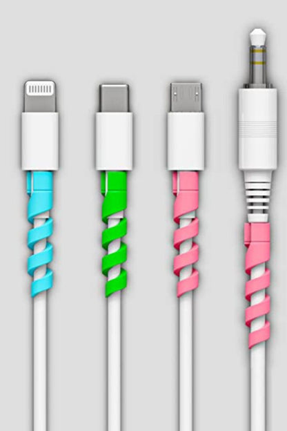 Data wire protector by Honiik 10pic